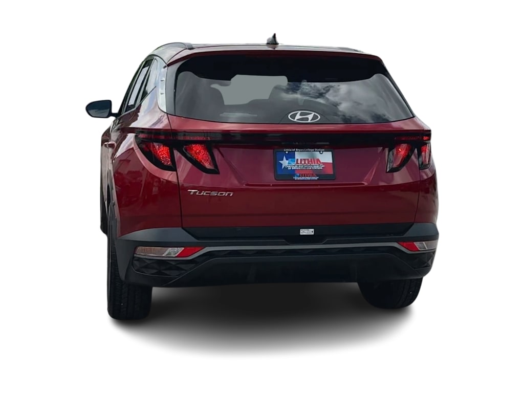 Thumbnail: 2024 Hyundai Tucson - 5