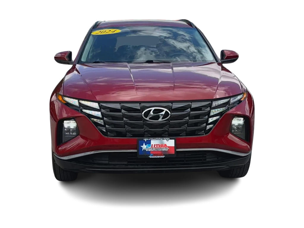 Thumbnail: 2024 Hyundai Tucson - 6