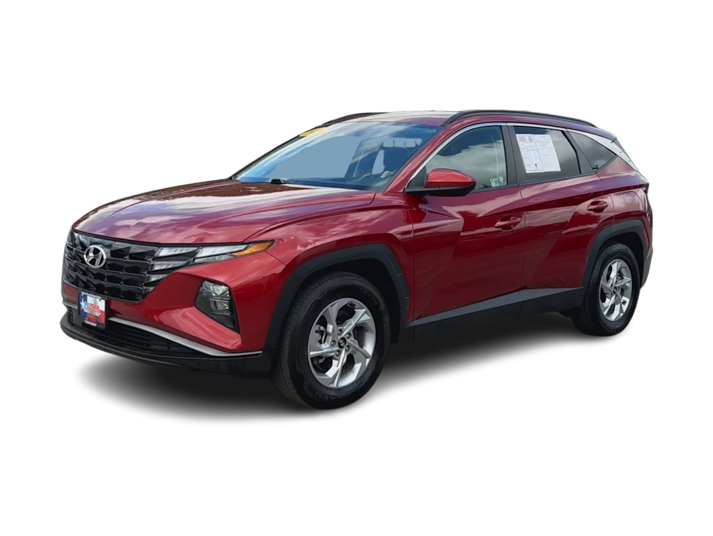 Thumbnail: 2024 Hyundai Tucson - 3