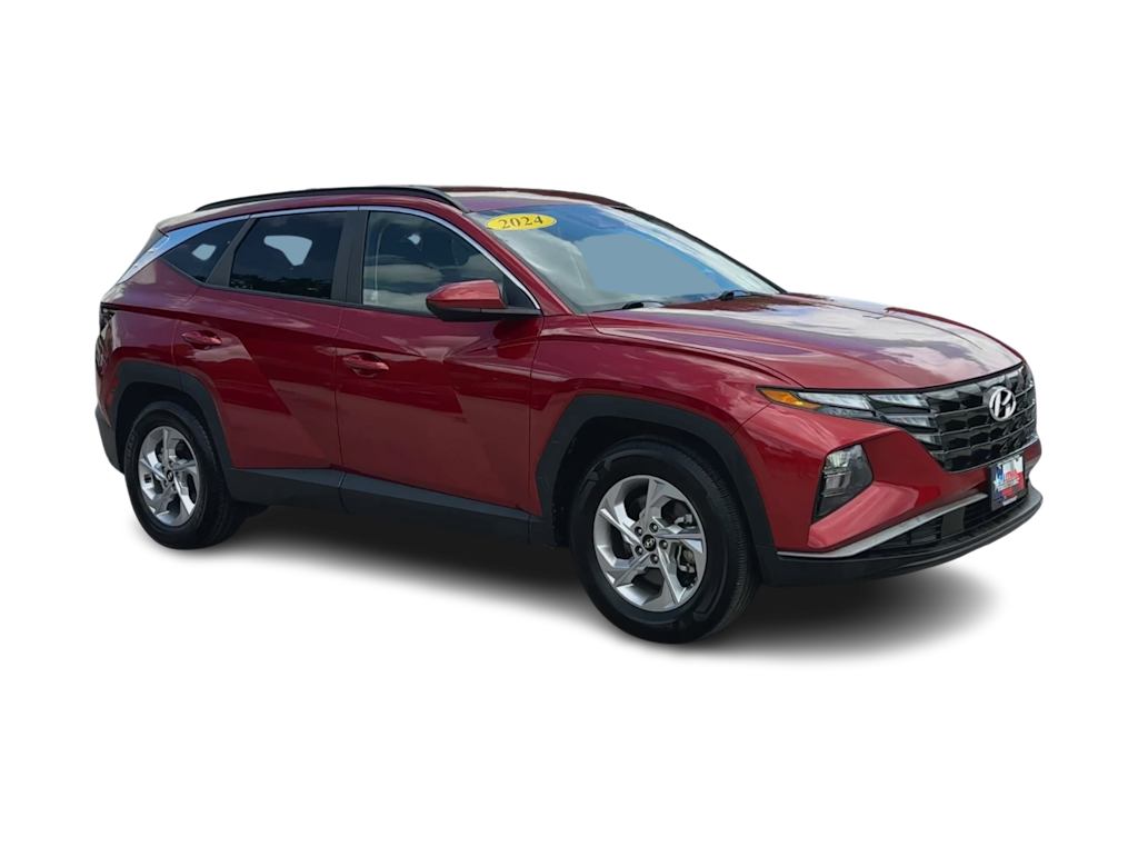 Thumbnail: 2024 Hyundai Tucson - 19