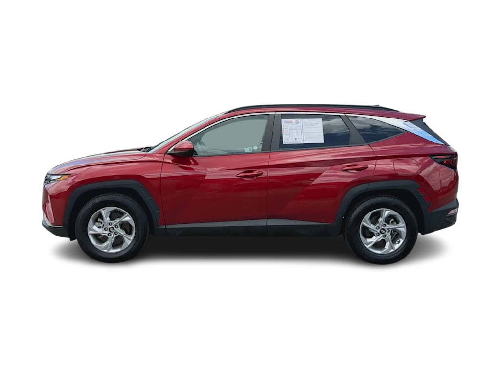 Thumbnail: 2024 Hyundai Tucson - 20