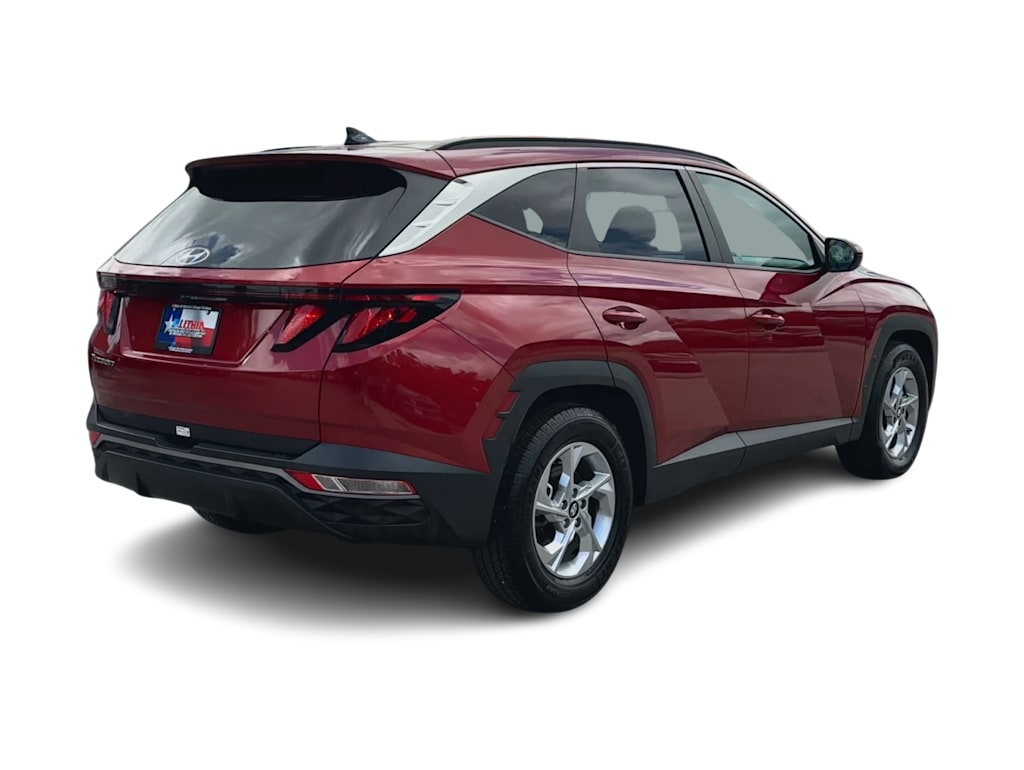 Thumbnail: 2024 Hyundai Tucson - 22