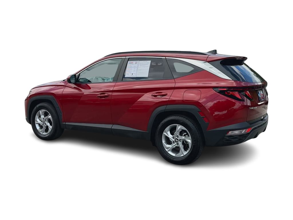 Thumbnail: 2024 Hyundai Tucson - 21