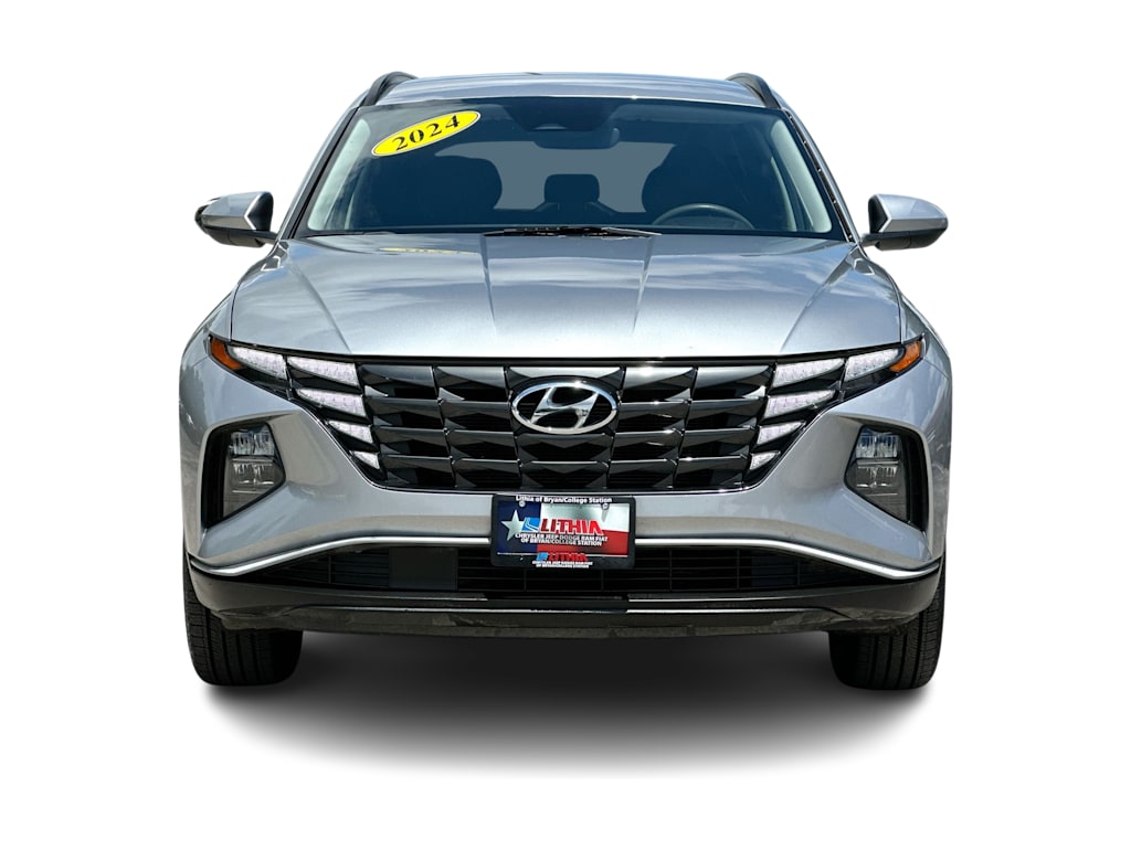 Thumbnail: 2024 Hyundai Tucson - 24