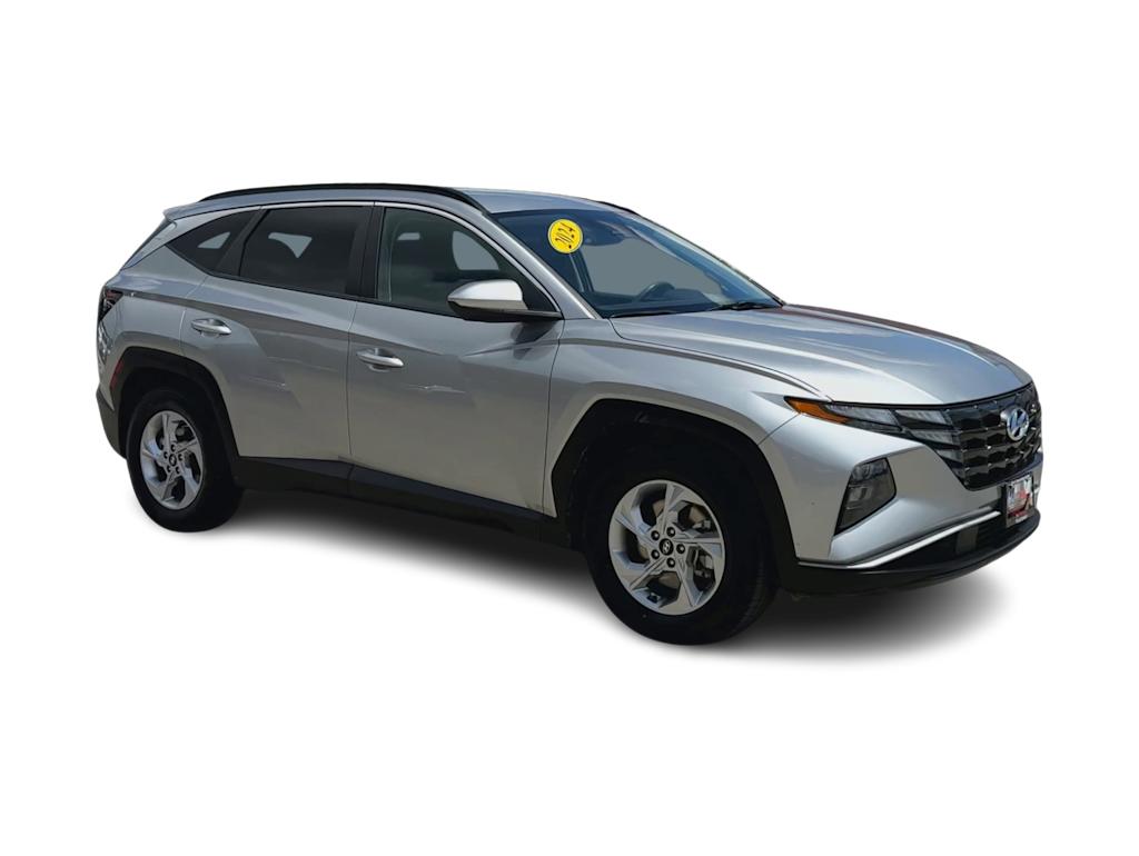 Thumbnail: 2024 Hyundai Tucson - 18