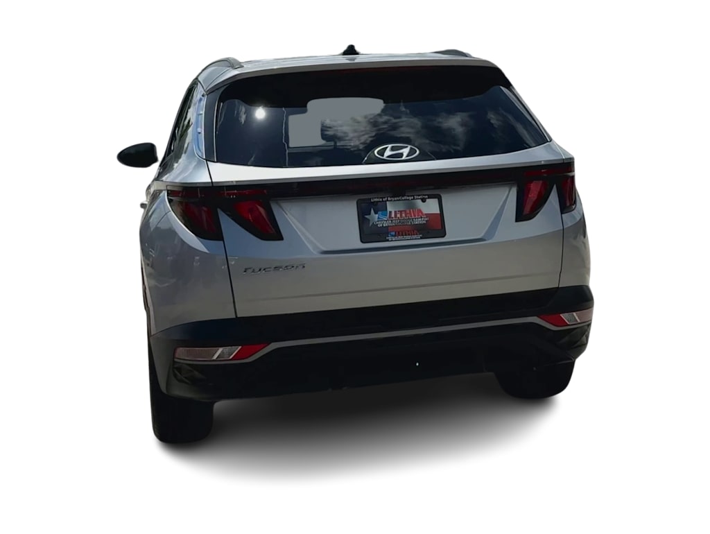 Thumbnail: 2024 Hyundai Tucson - 21