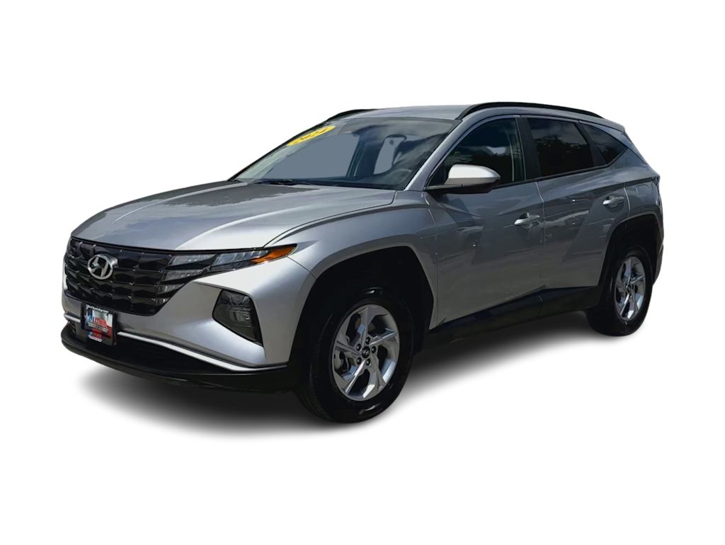 Thumbnail: 2024 Hyundai Tucson - 19