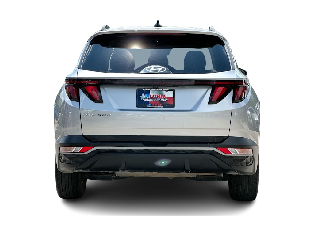 Thumbnail: 2024 Hyundai Tucson - 5