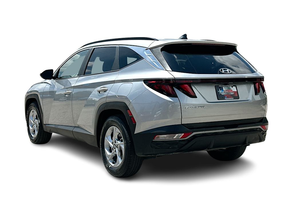 Thumbnail: 2024 Hyundai Tucson - 4