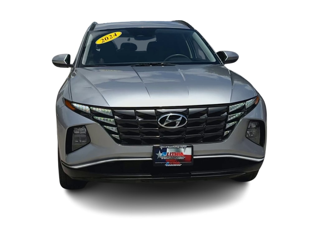 Thumbnail: 2024 Hyundai Tucson - 6