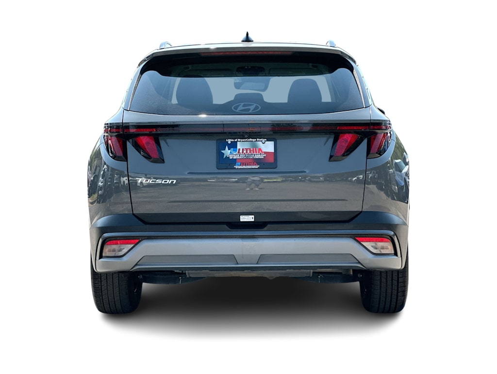 Thumbnail: 2025 Hyundai Tucson - 26