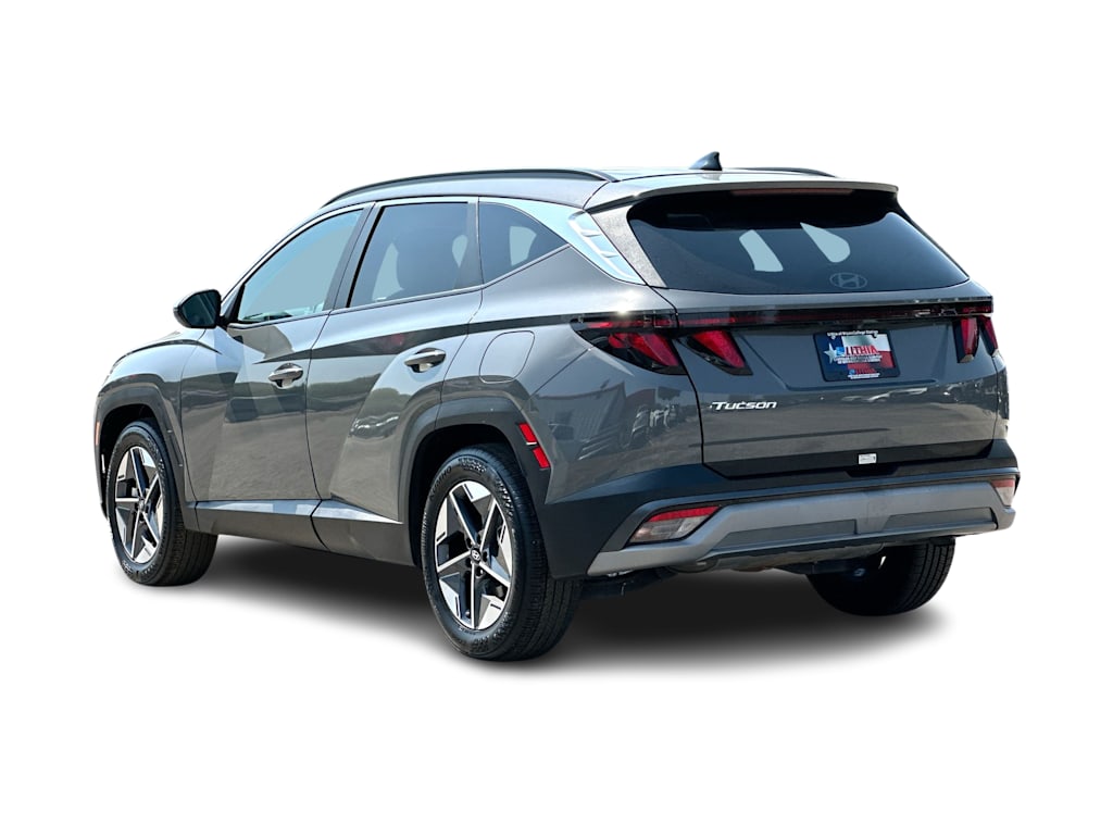 Thumbnail: 2025 Hyundai Tucson - 25