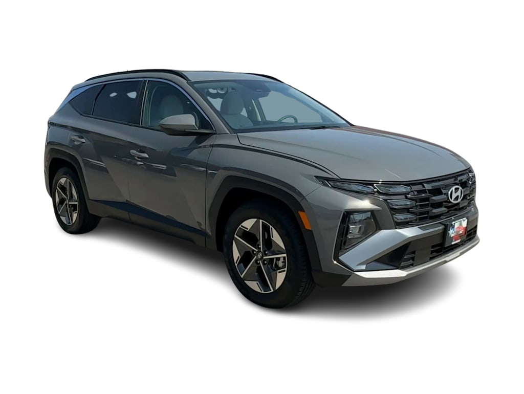 Thumbnail: 2025 Hyundai Tucson - 19