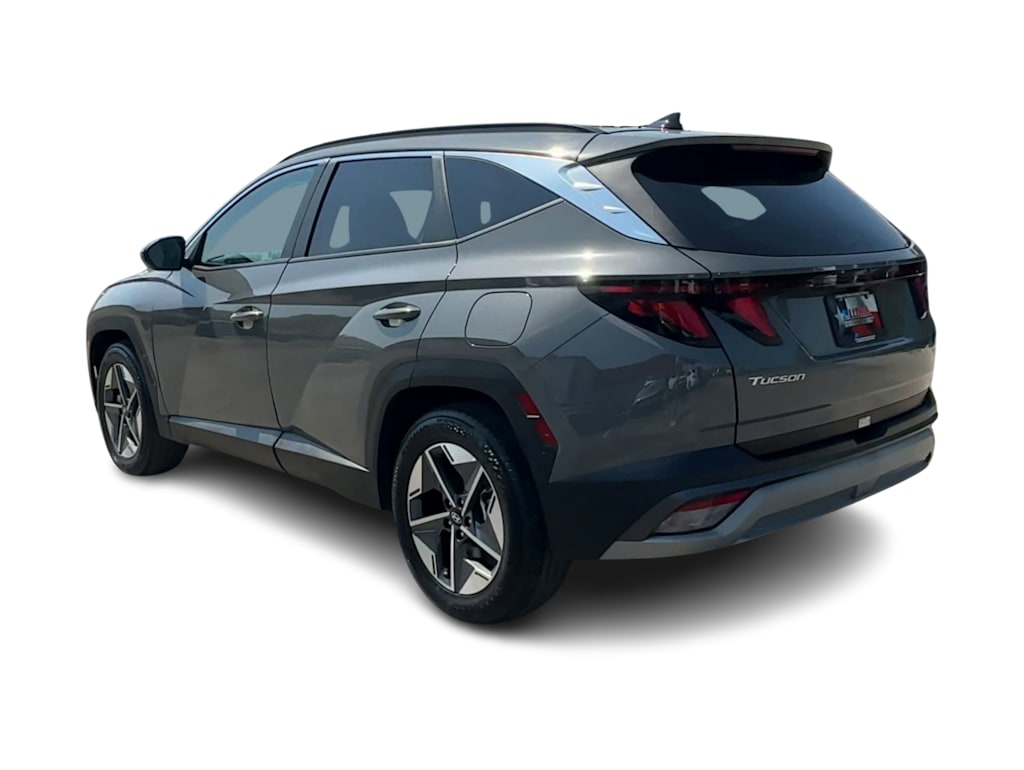 Thumbnail: 2025 Hyundai Tucson - 4