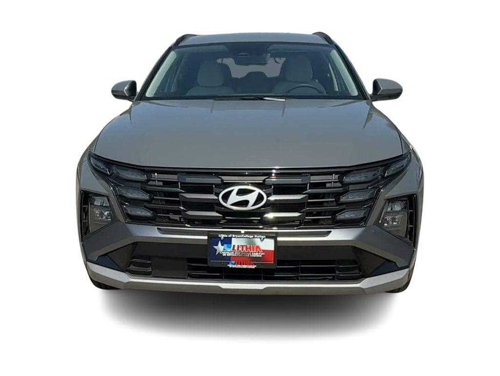 Thumbnail: 2025 Hyundai Tucson - 6