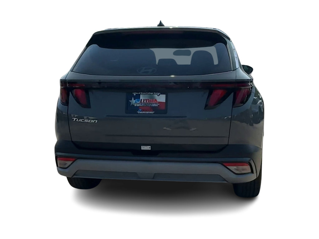 Thumbnail: 2025 Hyundai Tucson - 5