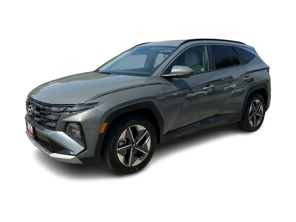 Thumbnail: 2025 Hyundai Tucson - 3