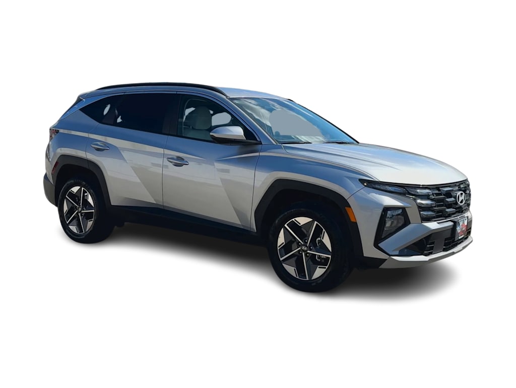 Thumbnail: 2025 Hyundai Tucson - 19