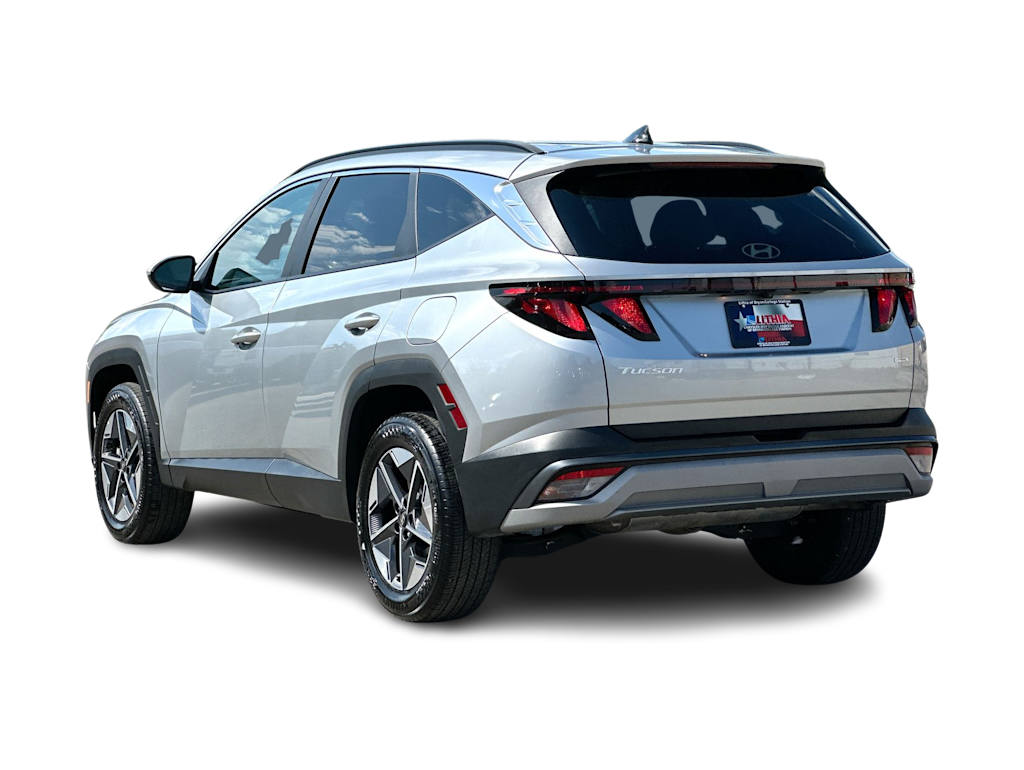 Thumbnail: 2025 Hyundai Tucson - 4