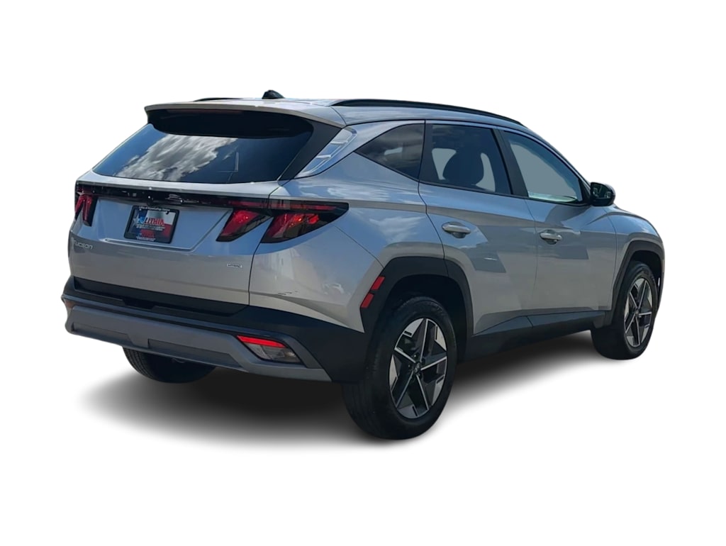 Thumbnail: 2025 Hyundai Tucson - 23