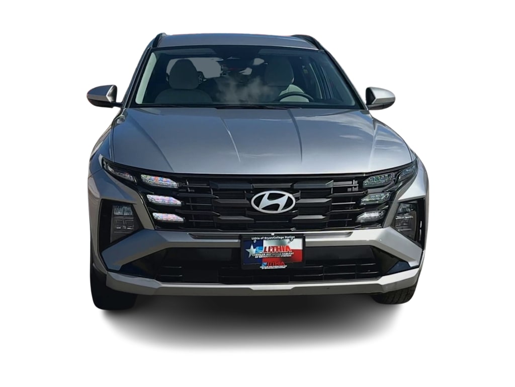 Thumbnail: 2025 Hyundai Tucson - 6