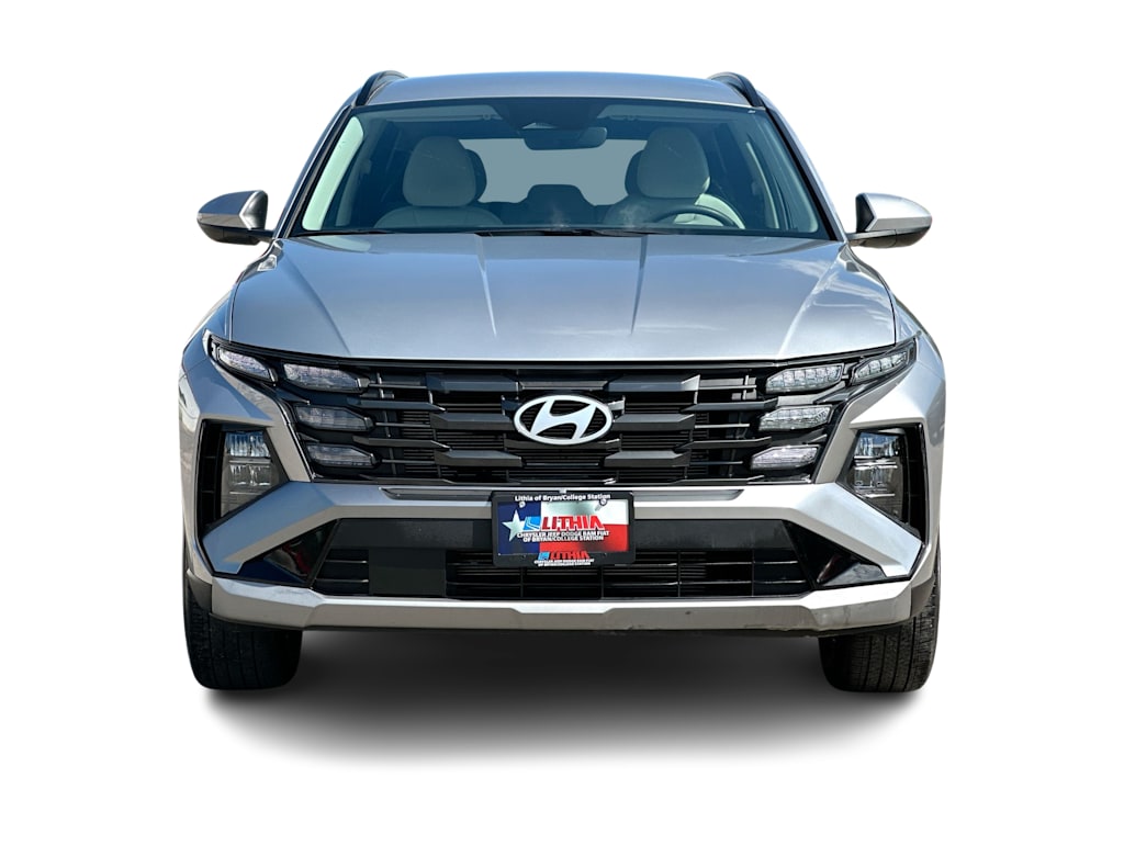 Thumbnail: 2025 Hyundai Tucson - 25