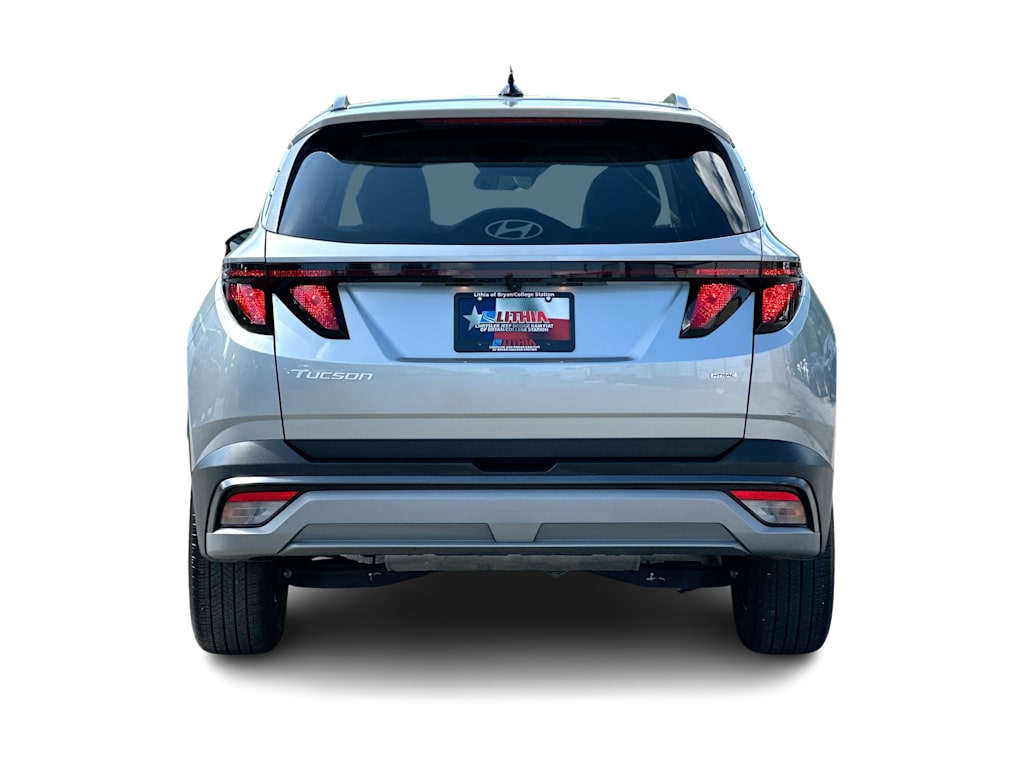 Thumbnail: 2025 Hyundai Tucson - 5