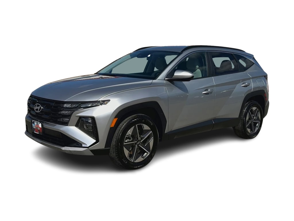 Thumbnail: 2025 Hyundai Tucson - 3