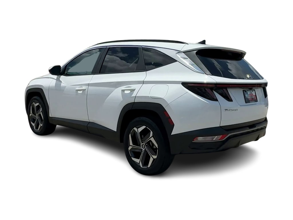 Thumbnail: 2023 Hyundai Tucson - 4