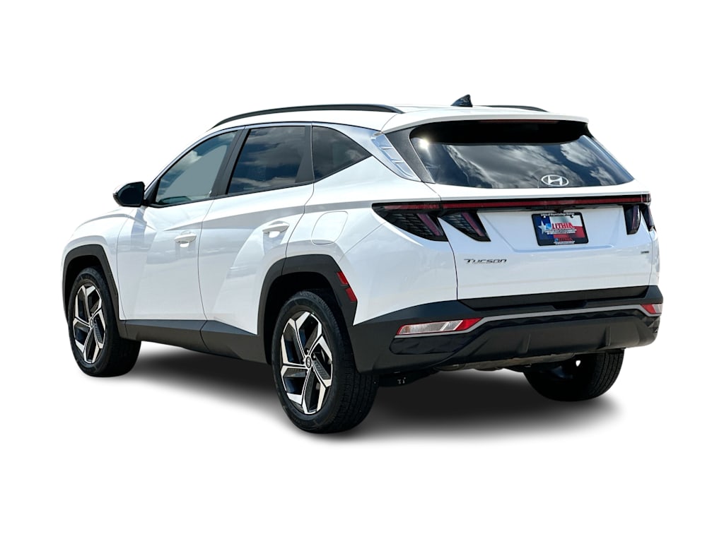 Thumbnail: 2023 Hyundai Tucson - 25