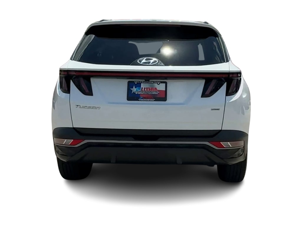 Thumbnail: 2023 Hyundai Tucson - 5