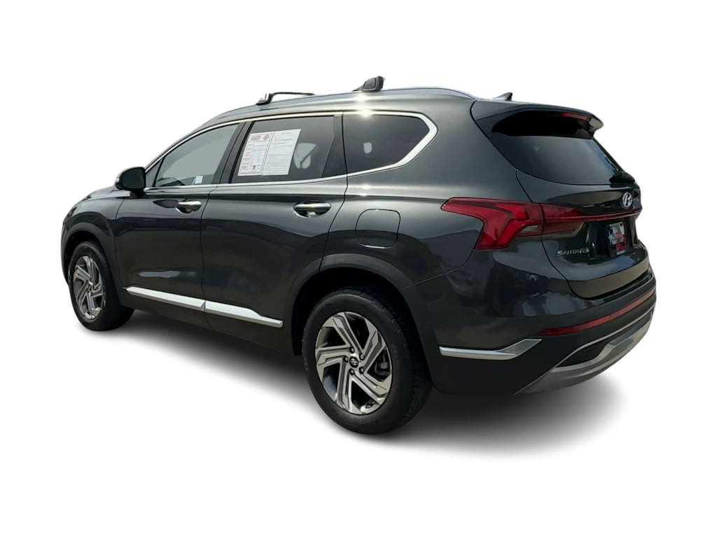 Thumbnail: 2023 Hyundai Santa Fe - 4