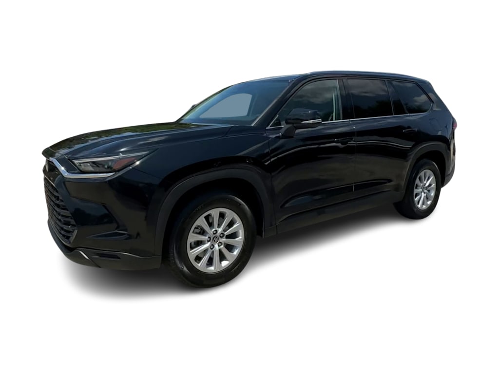 Thumbnail: 2025 Toyota Grand Highlander - 3