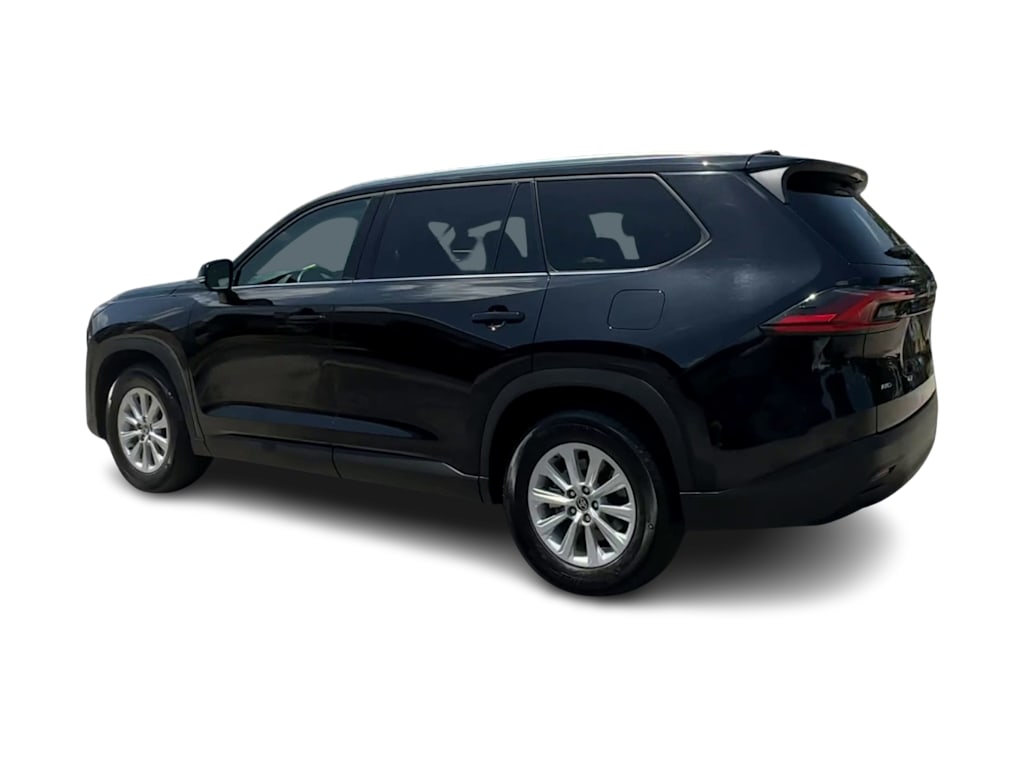Thumbnail: 2025 Toyota Grand Highlander - 4