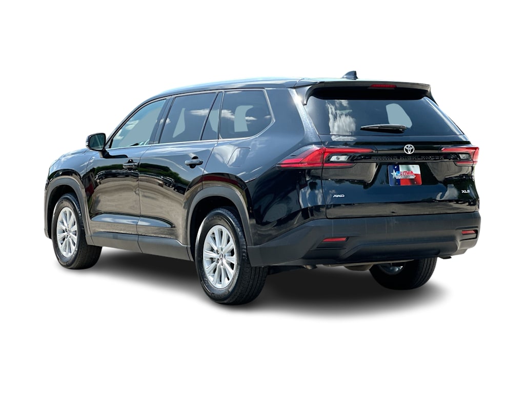 Thumbnail: 2025 Toyota Grand Highlander - 26