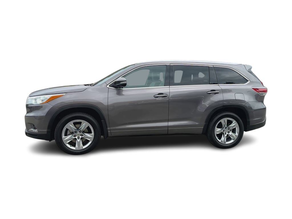 Thumbnail: 2015 Toyota Highlander - 3