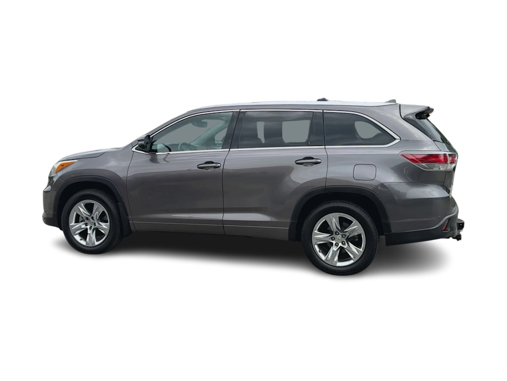 Thumbnail: 2015 Toyota Highlander - 20