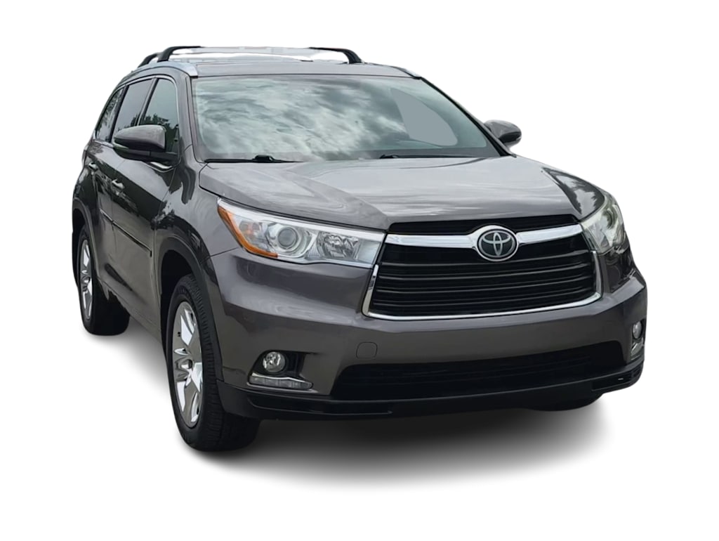 Thumbnail: 2015 Toyota Highlander - 6