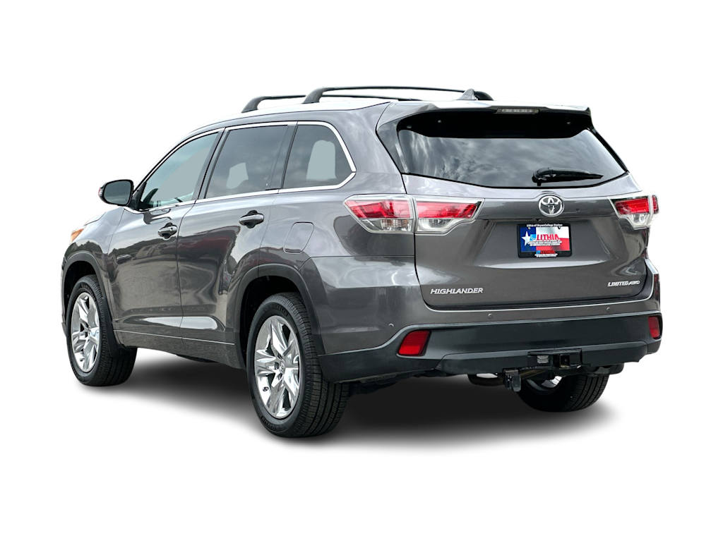 Thumbnail: 2015 Toyota Highlander - 26