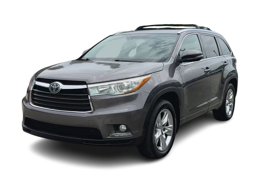 Thumbnail: 2015 Toyota Highlander - 19