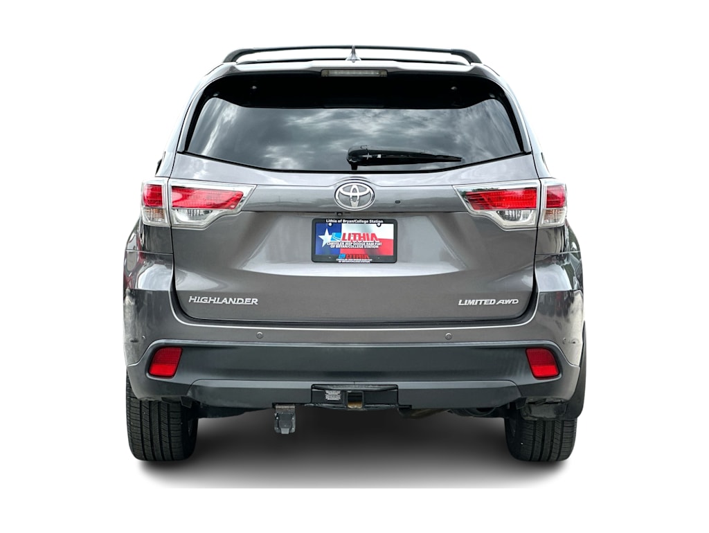 Thumbnail: 2015 Toyota Highlander - 5