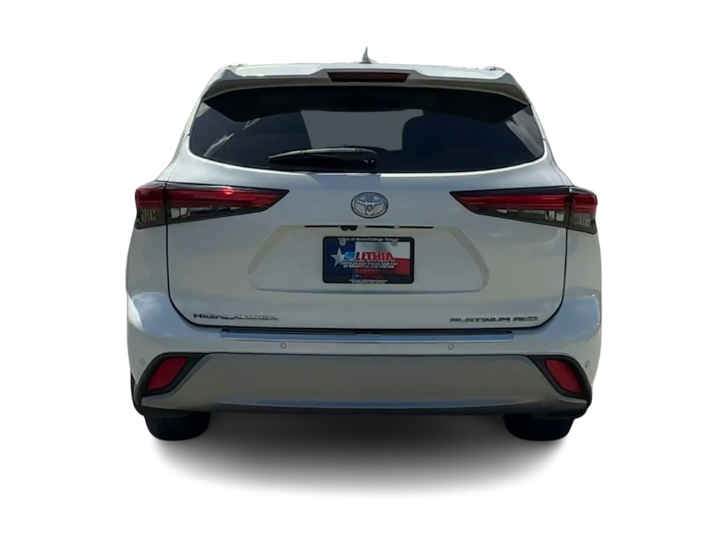 Thumbnail: 2020 Toyota Highlander - 5