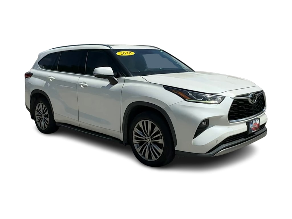 Thumbnail: 2020 Toyota Highlander - 18