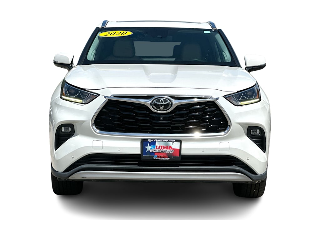 Thumbnail: 2020 Toyota Highlander - 22