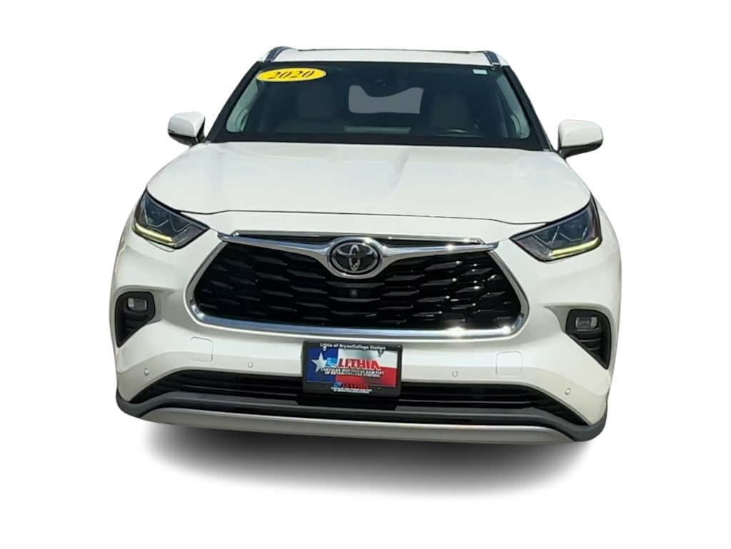 Thumbnail: 2020 Toyota Highlander - 6