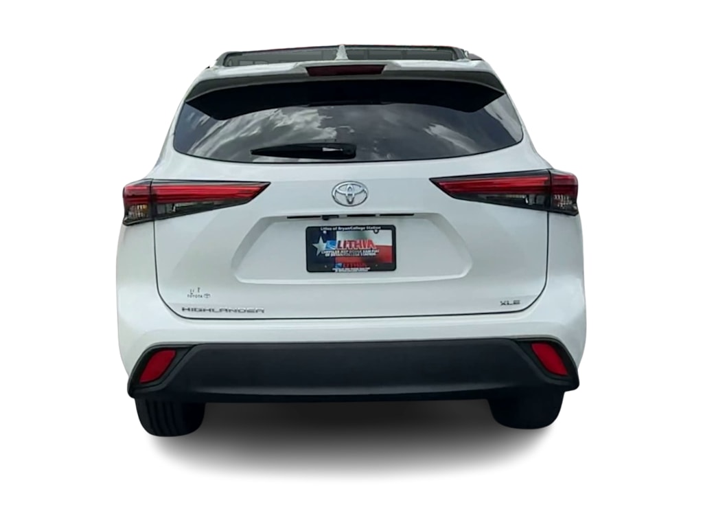 Thumbnail: 2021 Toyota Highlander - 5