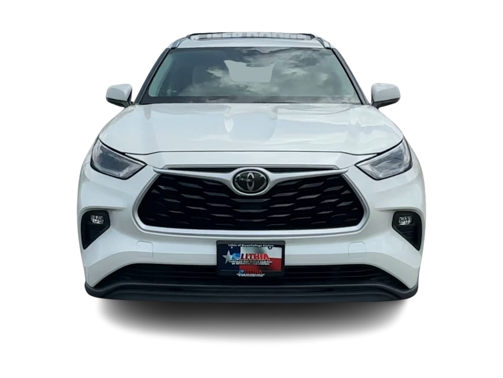 Thumbnail: 2021 Toyota Highlander - 6