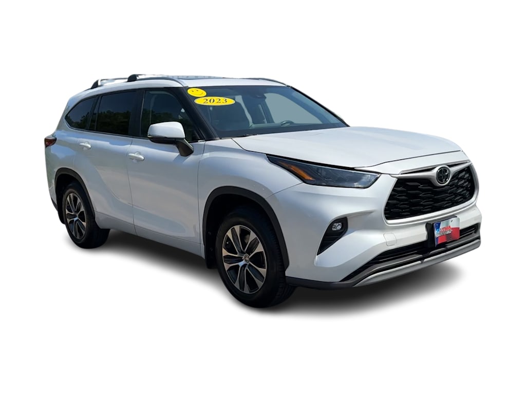 Thumbnail: 2023 Toyota Highlander - 19