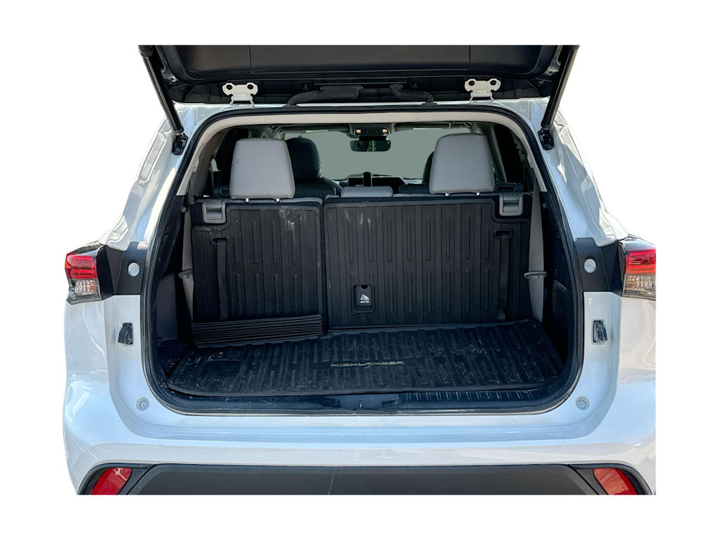 Thumbnail: 2023 Toyota Highlander - 16