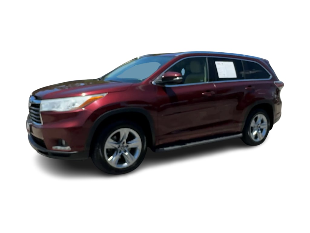 Thumbnail: 2016 Toyota Highlander - 4